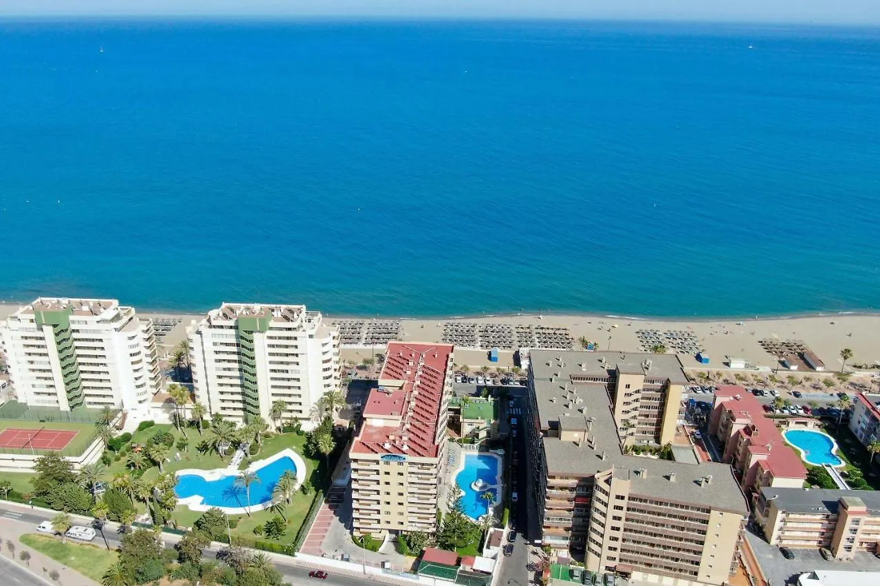 Apartment Estupendo Estudio Paseo Maritimo Ronda IV Fuengirola
