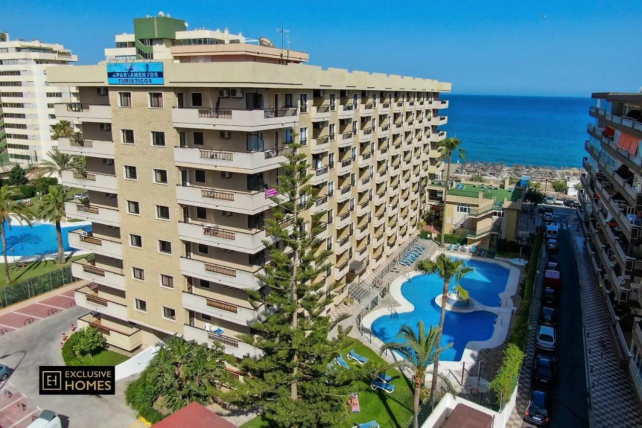 Estupendo Estudio Paseo Maritimo Ronda IV Fuengirola 0*,  Spain