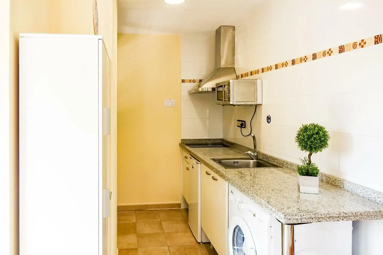 Apartman Estupendo Estudio Paseo Maritimo Ronda IV Fuengirola