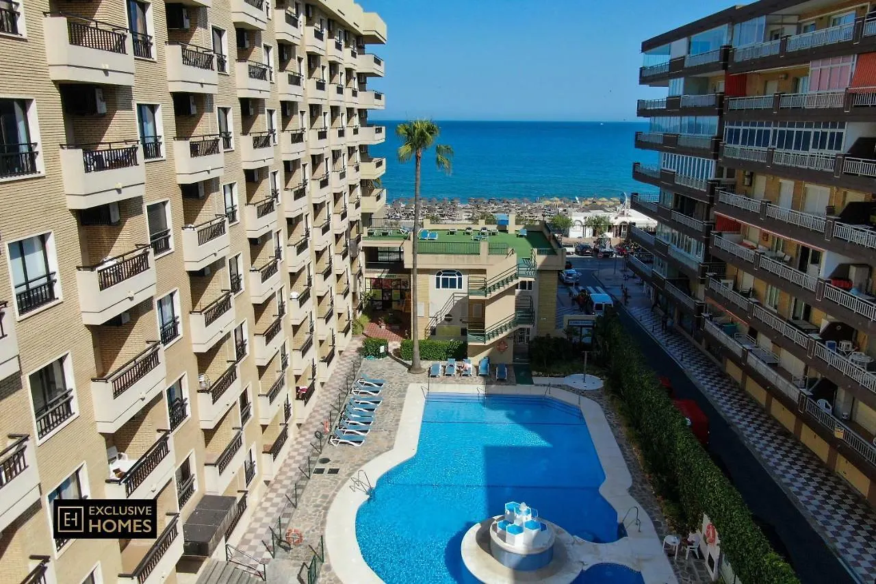 Apartment Estupendo Estudio Paseo Maritimo Ronda IV Fuengirola Spain