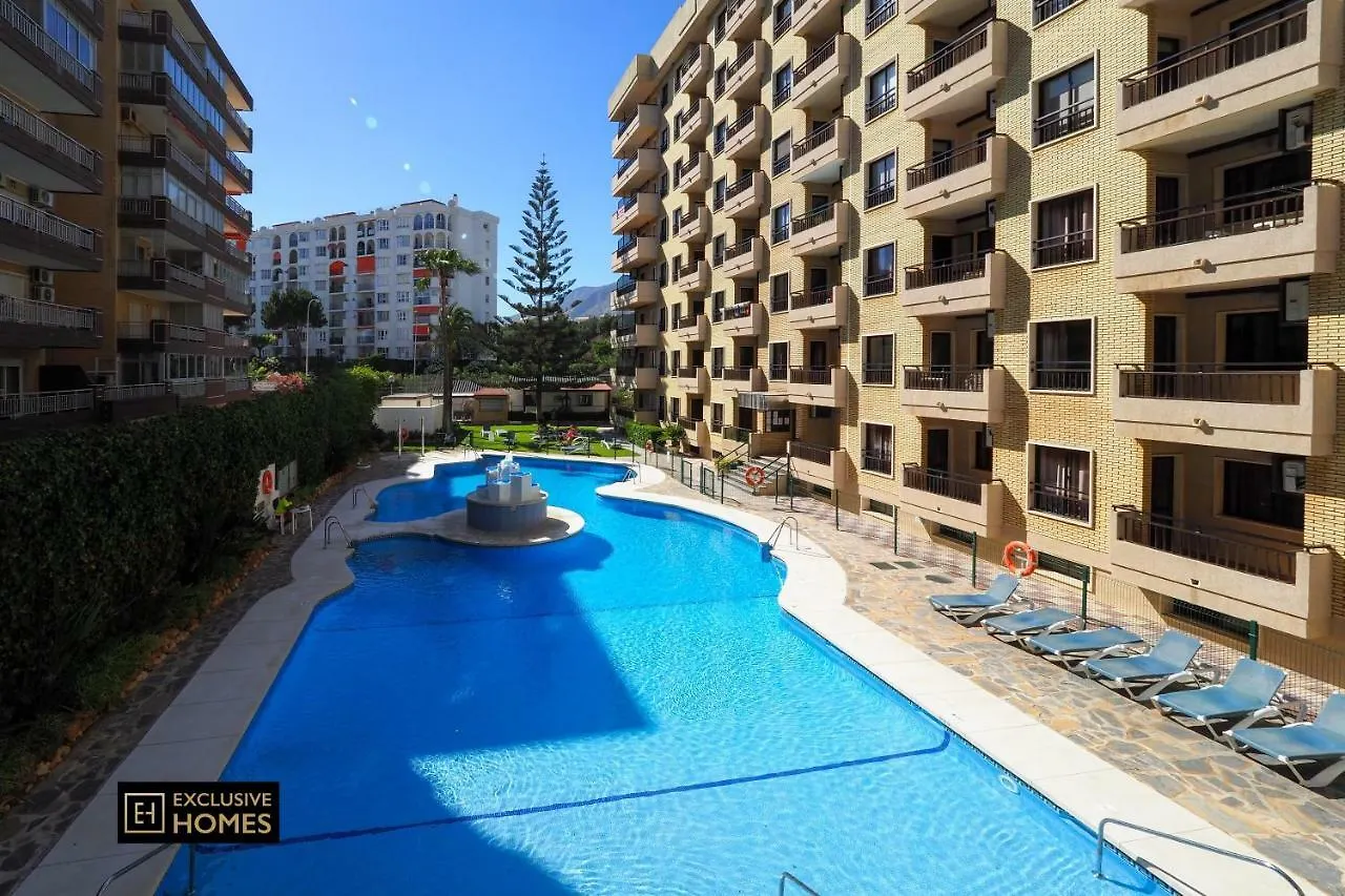 Estupendo Estudio Paseo Maritimo Ronda IV Fuengirola