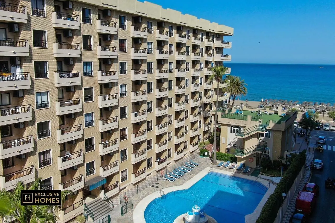 Estupendo Estudio Paseo Maritimo Ronda IV Fuengirola Apartment