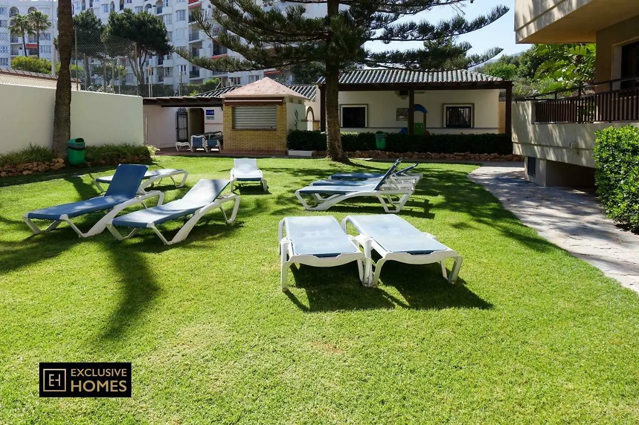 Apartment Estupendo Estudio Paseo Maritimo Ronda IV Fuengirola