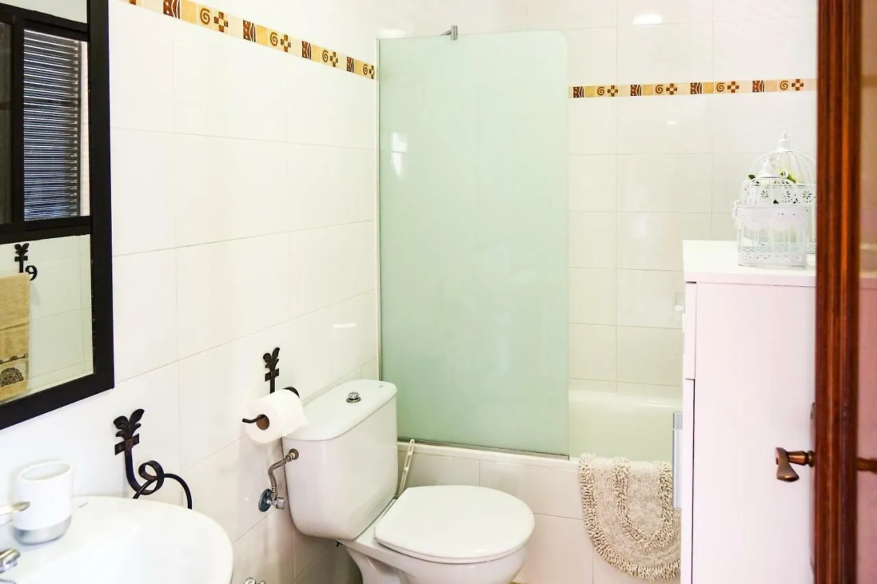 Apartment Estupendo Estudio Paseo Maritimo Ronda IV Fuengirola Spain