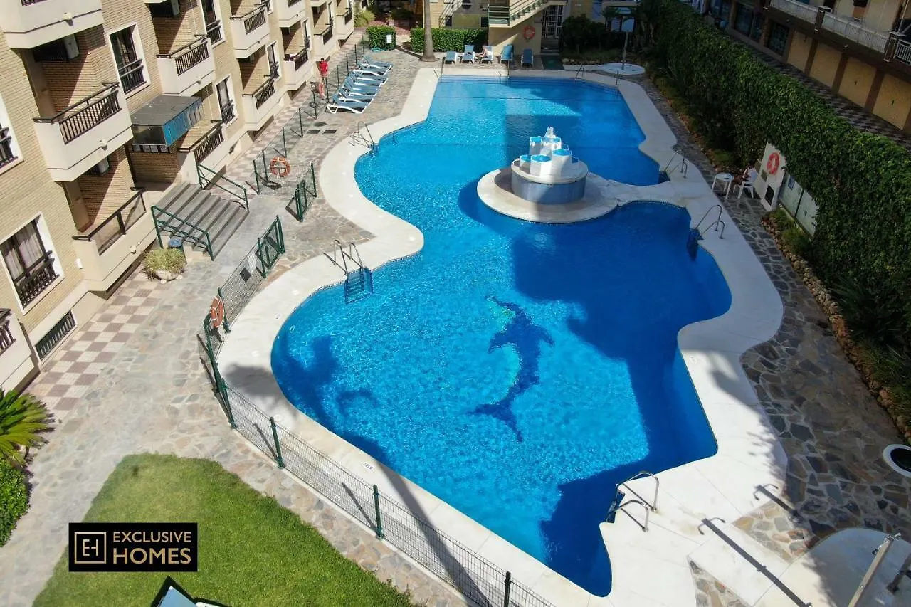 Estupendo Estudio Paseo Maritimo Ronda IV Fuengirola 0*,  Spain