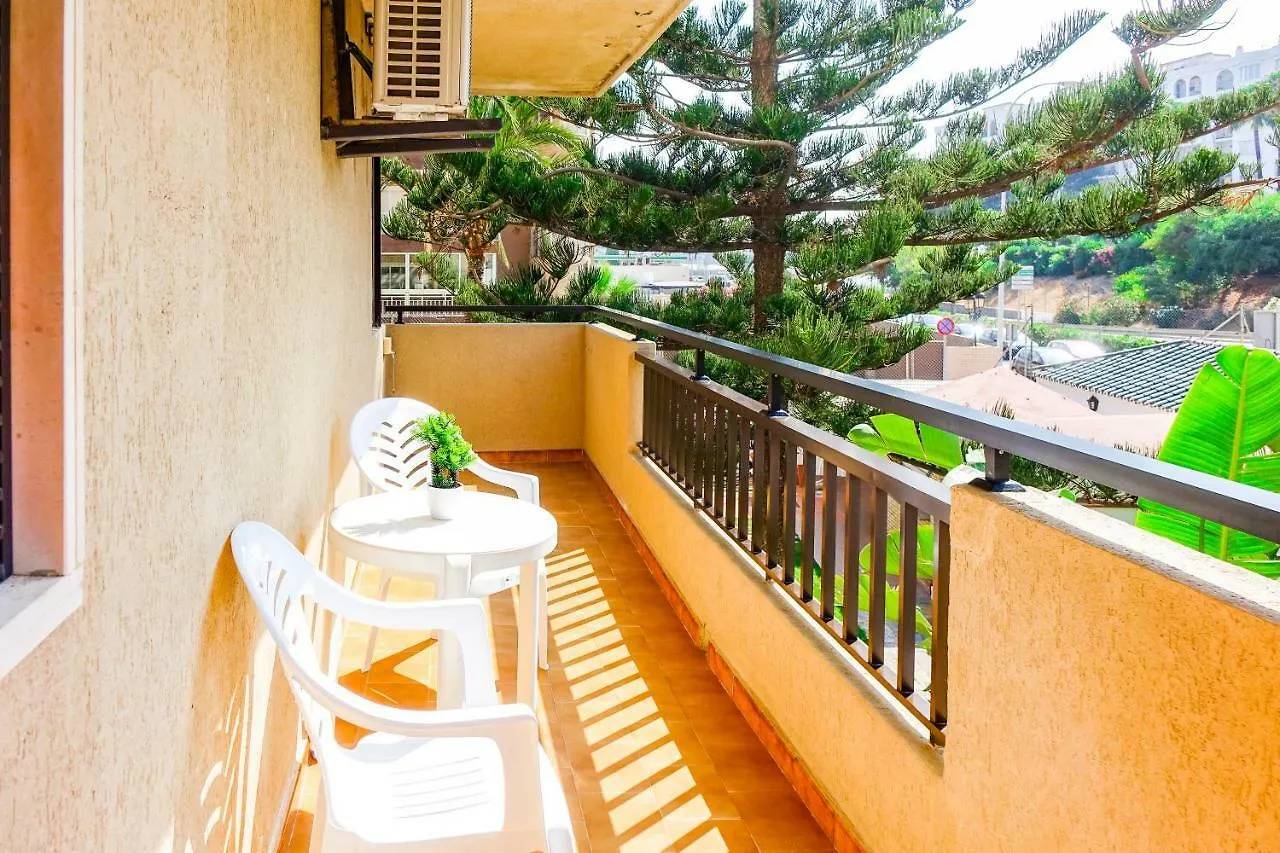 Apartment Estupendo Estudio Paseo Maritimo Ronda IV Fuengirola Spain