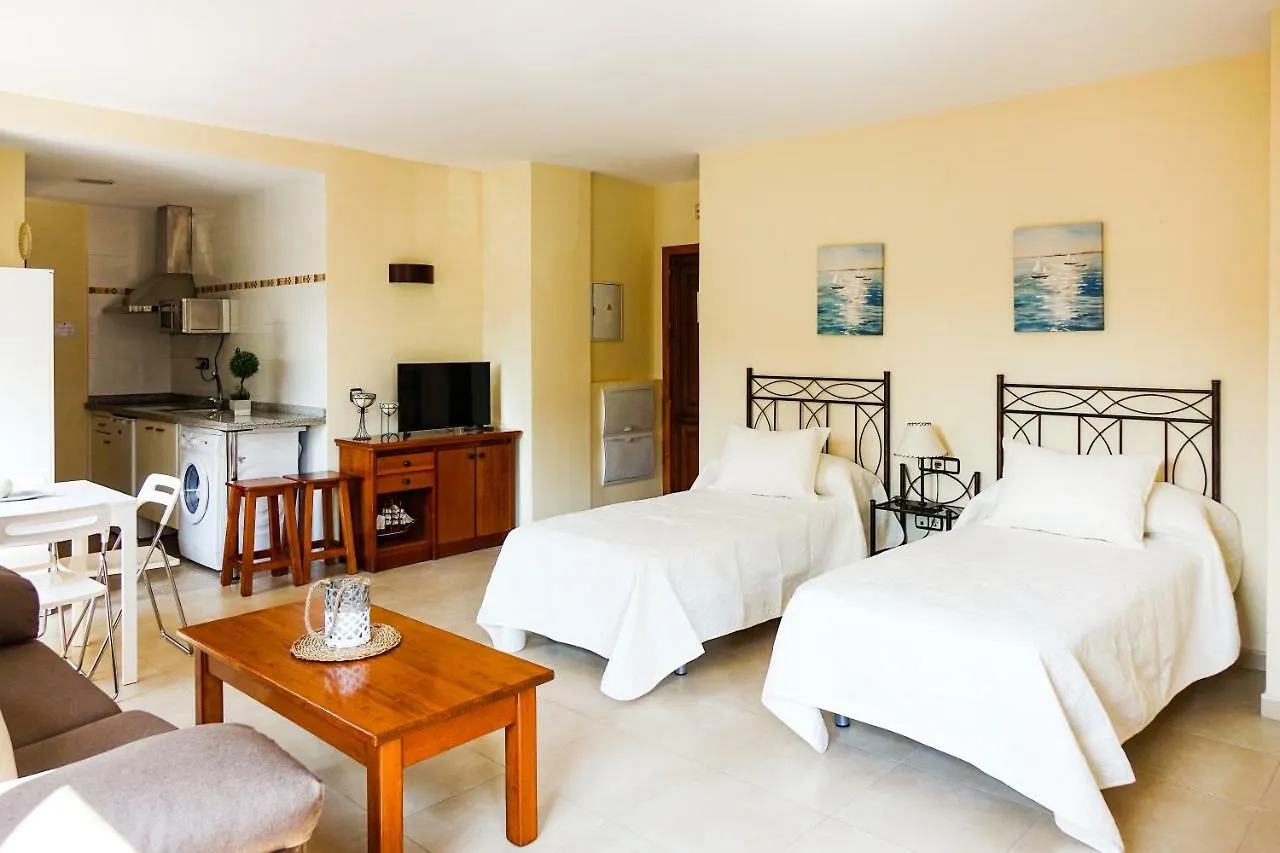 Estupendo Estudio Paseo Maritimo Ronda IV Fuengirola