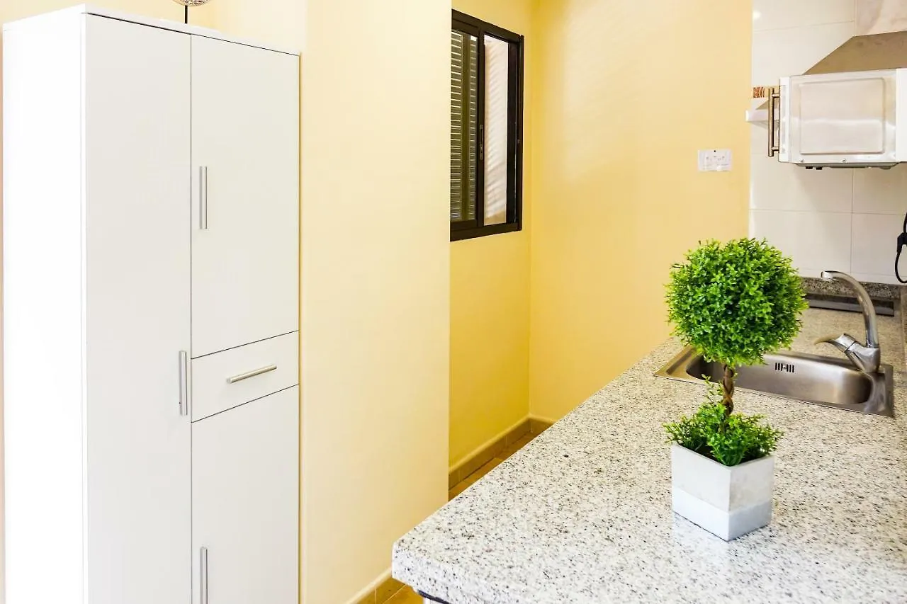 Estupendo Estudio Paseo Maritimo Ronda IV Fuengirola 0*,