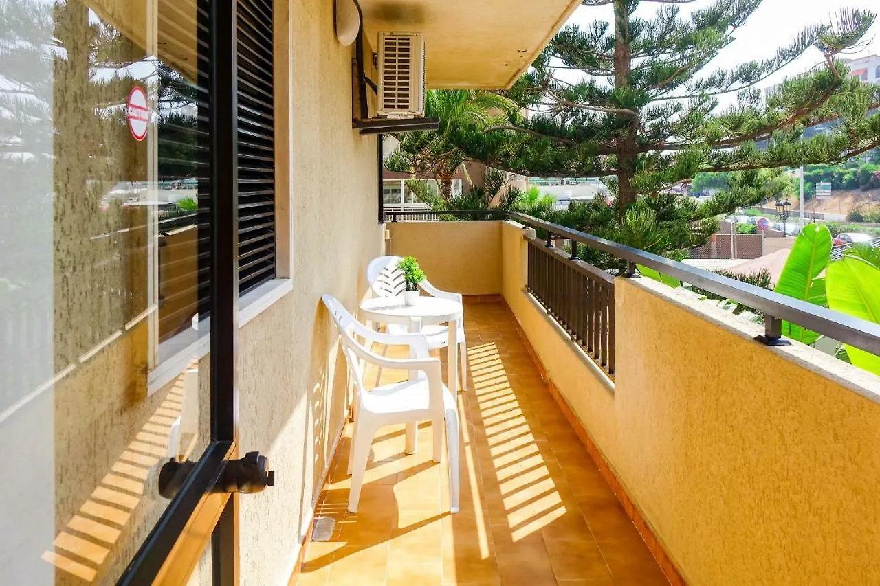 Estupendo Estudio Paseo Maritimo Ronda IV Fuengirola