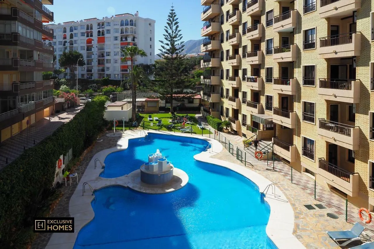 Apartment Estupendo Estudio Paseo Maritimo Ronda IV Fuengirola