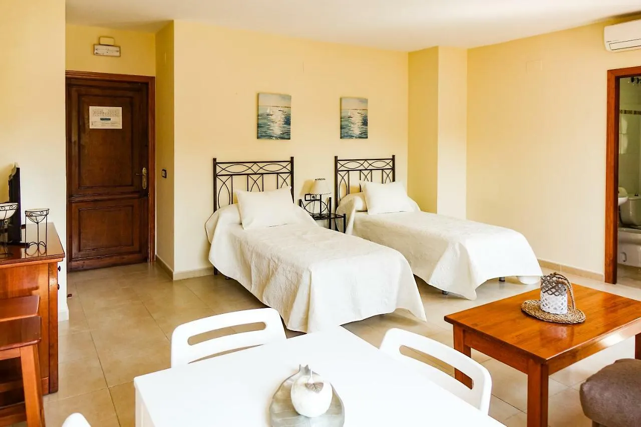 Estupendo Estudio Paseo Maritimo Ronda IV Fuengirola 0*,