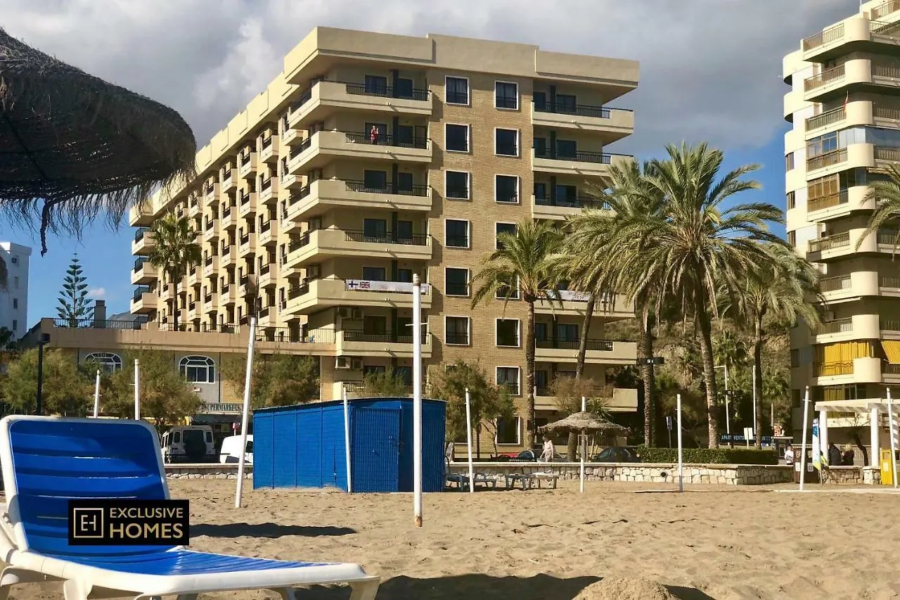 Estupendo Estudio Paseo Maritimo Ronda IV Fuengirola