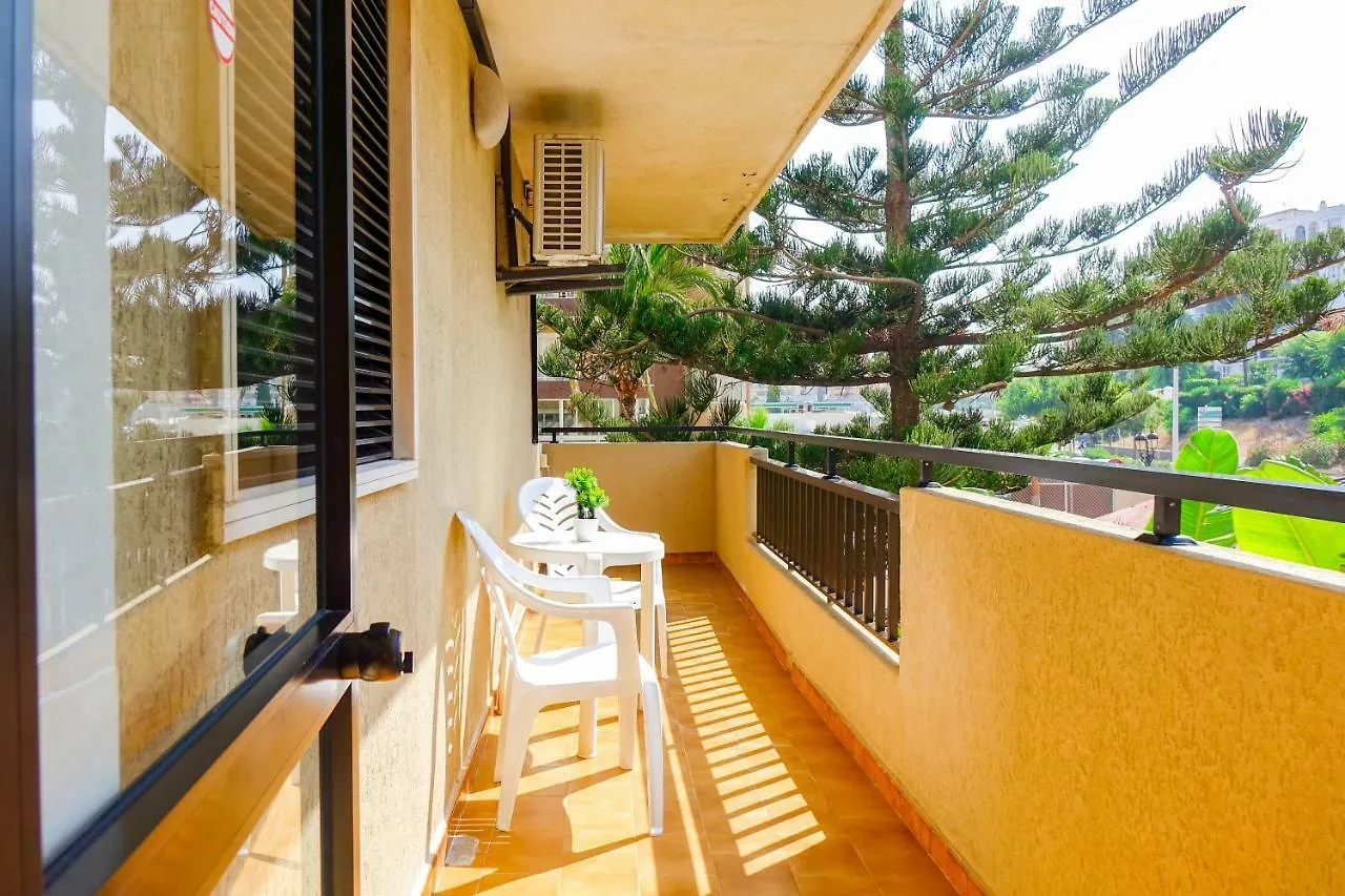 Apartment Estupendo Estudio Paseo Maritimo Ronda IV Fuengirola