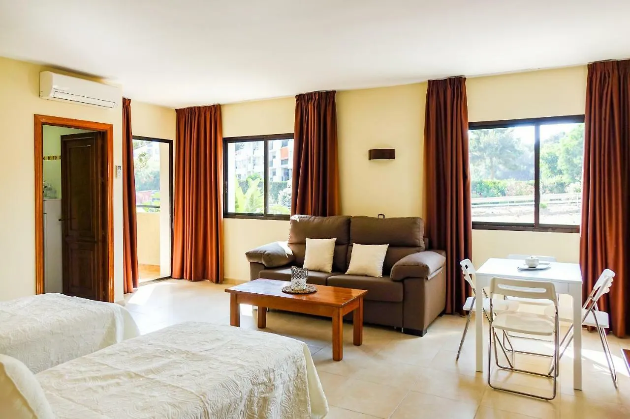 Estupendo Estudio Paseo Maritimo Ronda IV Fuengirola Spanyolország