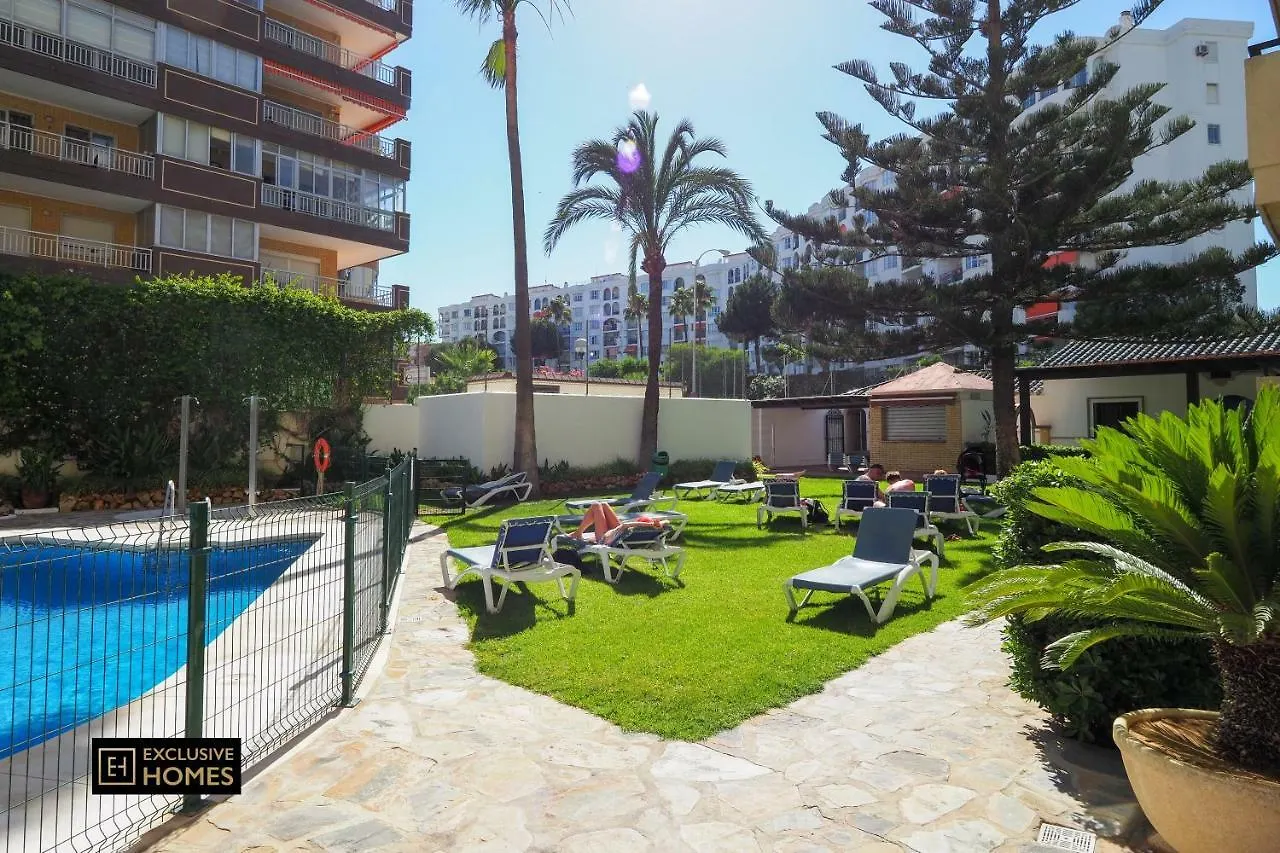 Estupendo Estudio Paseo Maritimo Ronda IV Fuengirola 0*,  Spanyolország
