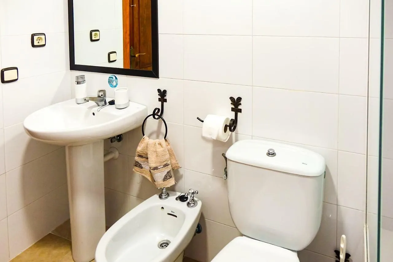 Estupendo Estudio Paseo Maritimo Ronda IV Fuengirola 0*,  Spanyolország
