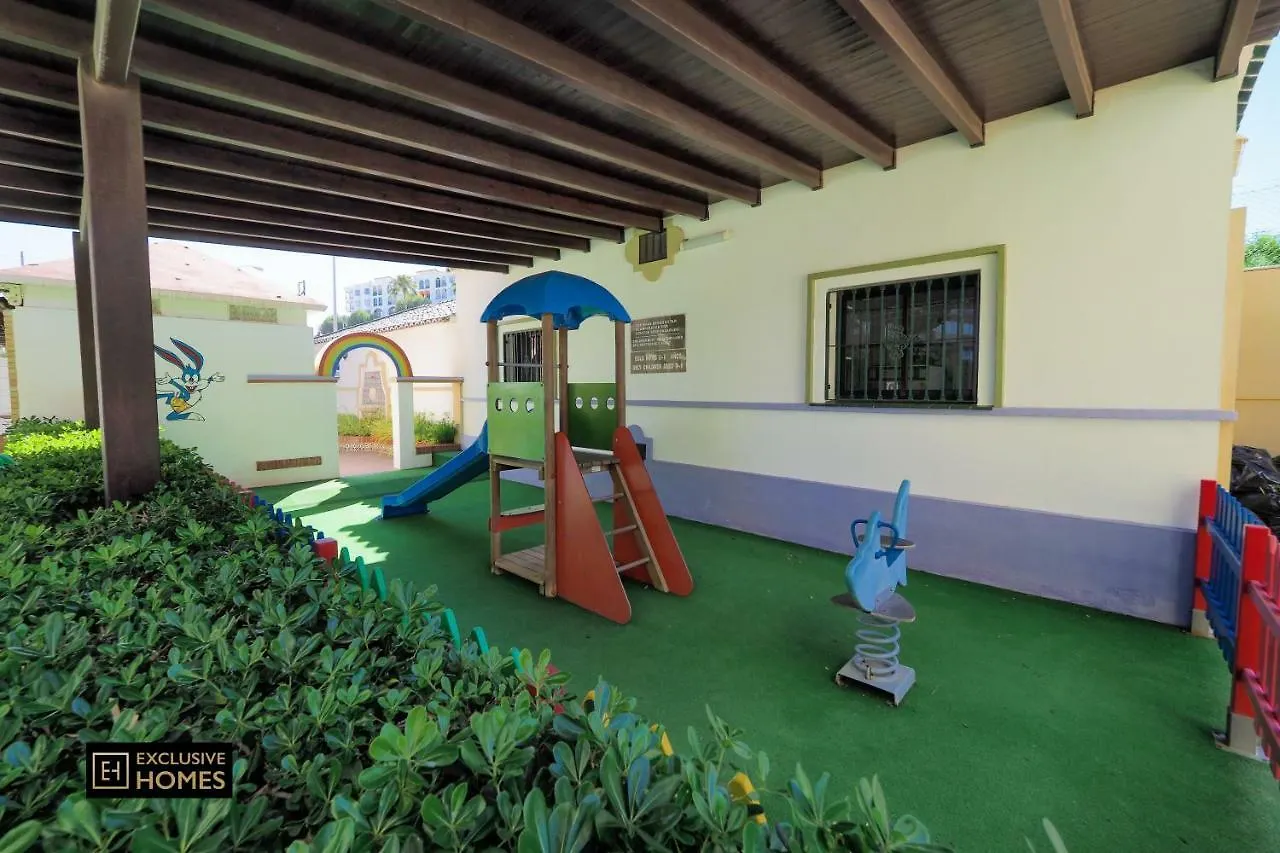 Estupendo Estudio Paseo Maritimo Ronda IV Fuengirola Apartment